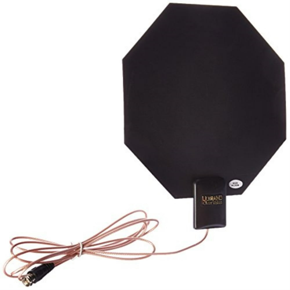 As Seen on TV UHD12 Ultra HD Clear Vision Antenna, 60 Mile Range