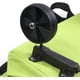 thumbnail image 4 of Carrito de compras portátil, material duradero, fácil de recibir, bolsas de supermercado reutilizables para todas sus necesidades de compras (rojo), 4 of 4