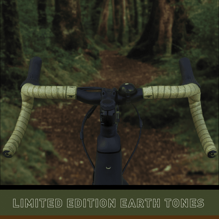 Lizard Skins Limited Edition Earth Tones Cycling Bar Tape DSP V2
