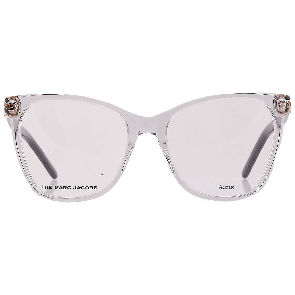 Marc Jacobs Demo Cat Eye Ladies Eyeglasses MJ 1015 0807 52