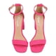 thumbnail image 4 of Zapatillas Mujer Gamuza Rosas Miracol by Mama Lola Rosa 22.5, 4 of 4