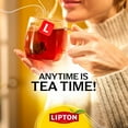 thumbnail image 5 of Lipton Black Tea Bags, Decaffeinated, 50 Count, 5 of 9