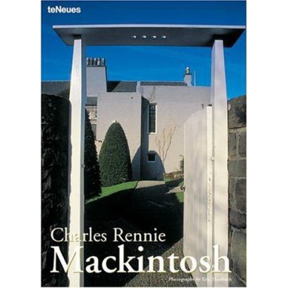 Pre-Owned Charles Rennie Mackintosh (Archipocket Classics) (Hardcover) 3823855433 9783823855439