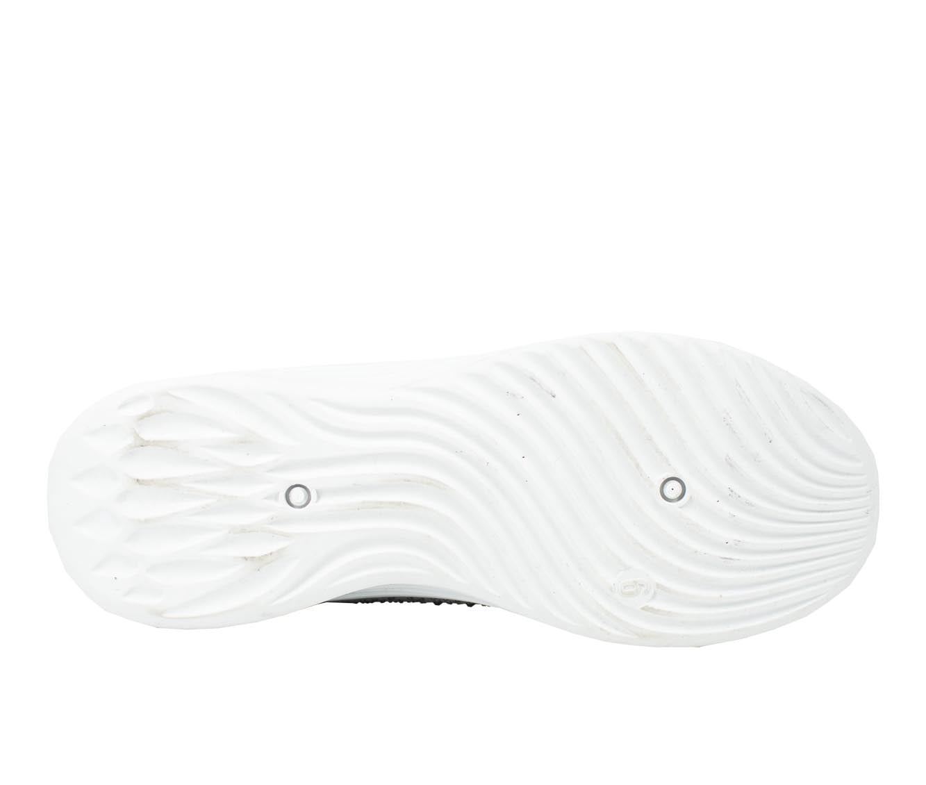 Alexis Bendel Women's Adult Comfort Embellished Knit Sneaker