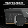 thumbnail image 5 of CORSAIR VENGEANCE DDR5 RAM 32GB (2x16GB) 5600MHz CL36-36-36-76 1.25V, 5 of 5