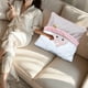 thumbnail image 3 of Funda de almohada navideña con lentejuelas, funda de almohada de Papá Noel, noticias, decoración navideña para el hogar, cojín, funda de almohada, funda de almohada con forma de torsión, 3 of 7