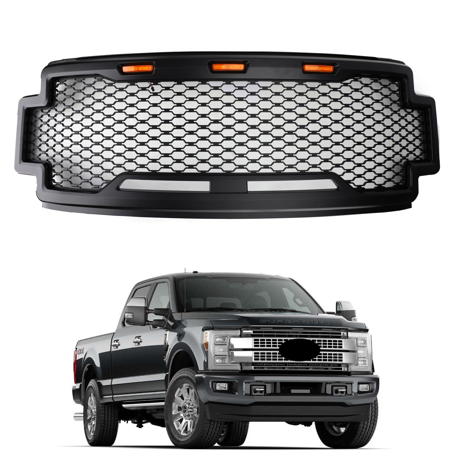 Exterior Accessories Automotive Grilles & Grille Guards Grille