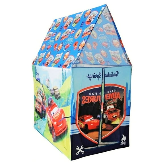 TIENDA CASITA INFANTIL TOY MARK CAMPAÑA CARS
