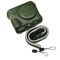 thumbnail image 1 of GadgetCom Replacement Camera Bag Compatible with Canon PowerShot V1 , PU Leather Protective Cover Case Shell With Strap, 1 of 6