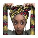 thumbnail image 1 of wonima11 African Hair Bonnet Turbans Head Scarf Head Wraps for Women Sleeping, 1 of 1