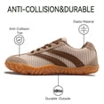 thumbnail image 3 of Barefoot Shoes Women Casual Sneakers, Wide Toe Box Shoes Women Zero Drop Barefoot Shoe Men,Non-Slip Lightweight Breathable Running Shoes,Comfortable Fashion Outdoor Walking Hiking Shoes Unisex, 3 of 8