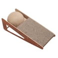 thumbnail image 3 of EHJRE 2x Vertical Scratcher Pad Cat Scratcher Toy Durable Activity Pet Supplies Corrugated Ball, Cardboard for Kitten, Claw, Living Room Outdoor Indoor, 3 of 7