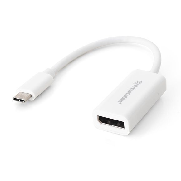 USB-C to DisplayPort 4K Adapter