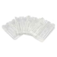 thumbnail image 2 of Wobble Wedge BigGap Clear Plastic Shims - Multipurpose Leveling Wedges for Furniture & Heavy Loads - 4 Pack, 2 of 6