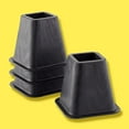 thumbnail image 4 of Bed Risers - 6 inches, Set Of 4, 4 of 5