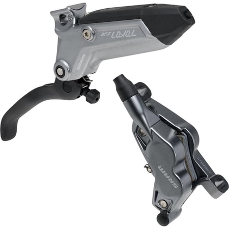 Level Bronze 4-Piston Disc Brake