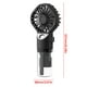 thumbnail image 2 of Mini ventilador portátil de mano con pulverizador, humidificador y carga, venta al por mayor, 2 of 2