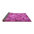 thumbnail image 2 of Ahgly Company Indoor Rectangle Medallion Pink Traditional Area Rugs, 2' x 3', 2 of 4