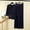 Dark Gray, variant on Womens Pajamas Summer Solid Color Lightweight Sleepwear with Pants Casual Crew Neck Long Sleeve Pajamas Womens Summer Pajamas