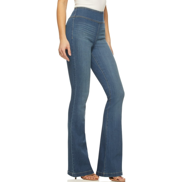 NWT Size 12 Short Sofia Jeans by Sofia Vergara Women's Melisa Pull