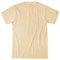 thumbnail image 3 of Men's 1863FC Tan Brentford FC Retro Stripes T-Shirt, 3 of 3