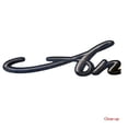 thumbnail image 2 of Larson Boat Decals |  Anniversary Edition Stickers Black (Pair), 2 of 3