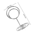 thumbnail image 2 of unbranded 24Ud Clips Para Tarjetas Y De Acero Inoxidable Con, 2 of 6