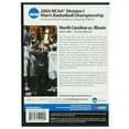 thumbnail image 2 of 2005 NCAA Championship North Carolina Vs. Illinois (DVD), Team Marketing, Sports & Fitness, 2 of 3