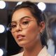 thumbnail image 1 of Brand New Miu Miu Women Authentic Eyeglasses MU 51RV 1AB-1O1 Rx Frame Italy Case, 1 of 6