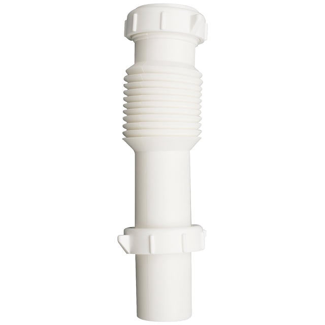 Tubo de cordal y extensión Plumb Pak PP812-7 Flex 'N Fix
