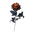 thumbnail image 2 of Artificial Flowers for Outdoor Decoration,Artificial Flowers With Long Realistic for Gothic Valentine'S Day Decor Gothic Wedding Arrangements & Dark Themed Home Decor, 2 of 9