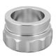 thumbnail image 2 of Aramox Juego de tapas de cuello de llenado de tanque de agua y combustible Accesorio universal de llenado de tanque de aluminio para modificación de automóvil ANGGREK Otros, 2 of 8