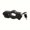 Black, variant on Aluminum Alloy Handlebar Throttle Brake Lock, Portable Anti-Movement Handlebar Lock for Motorcycle, Motorbike, Electric Scooter and Bicycle, Compact Riding Accessory,Blue