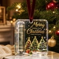 thumbnail image 4 of Clearance! Christmas Cash Gift Ornament, Christmas Tree Money Holder for Cash, Christmas Decoration Gift, 4 of 8