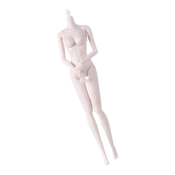 Highly Articulated 1/6 Doll Body With Joint Design 30CM Doll Replacement Dolls For Creative Posing Adult Collector