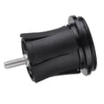 thumbnail image 2 of Bike Front Fork Bottom Hole Stash Inside Anti-lost Locking Bracket Lower Pipe Bracket Protective Shell Bicycle Accessories, 2 of 11