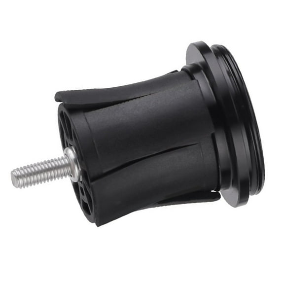 Bike Fork Bottom Hole Plug Stash Inside Protect Headset Anti-lost Mount