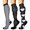 Black Cat Dot, variant on 3 Pairs Medical Sport Copper Compression Socks With Anti-slip Silicone for Women & Men Circulation 15-20 mmHg is Best Support for Athletic Running Cycling, Nursing, Travel