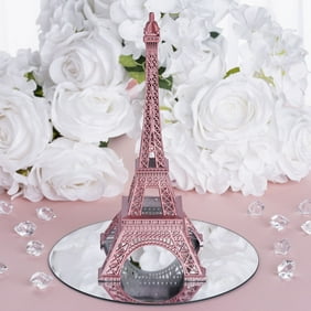 Balsacircle 10 Inch Eiffel Tower Centerpiece Party Wedding Home