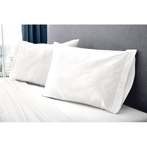 Dormisette German Cotton Flannel 6-ounce Heavyweight Hemstitch Bed Sheet Set