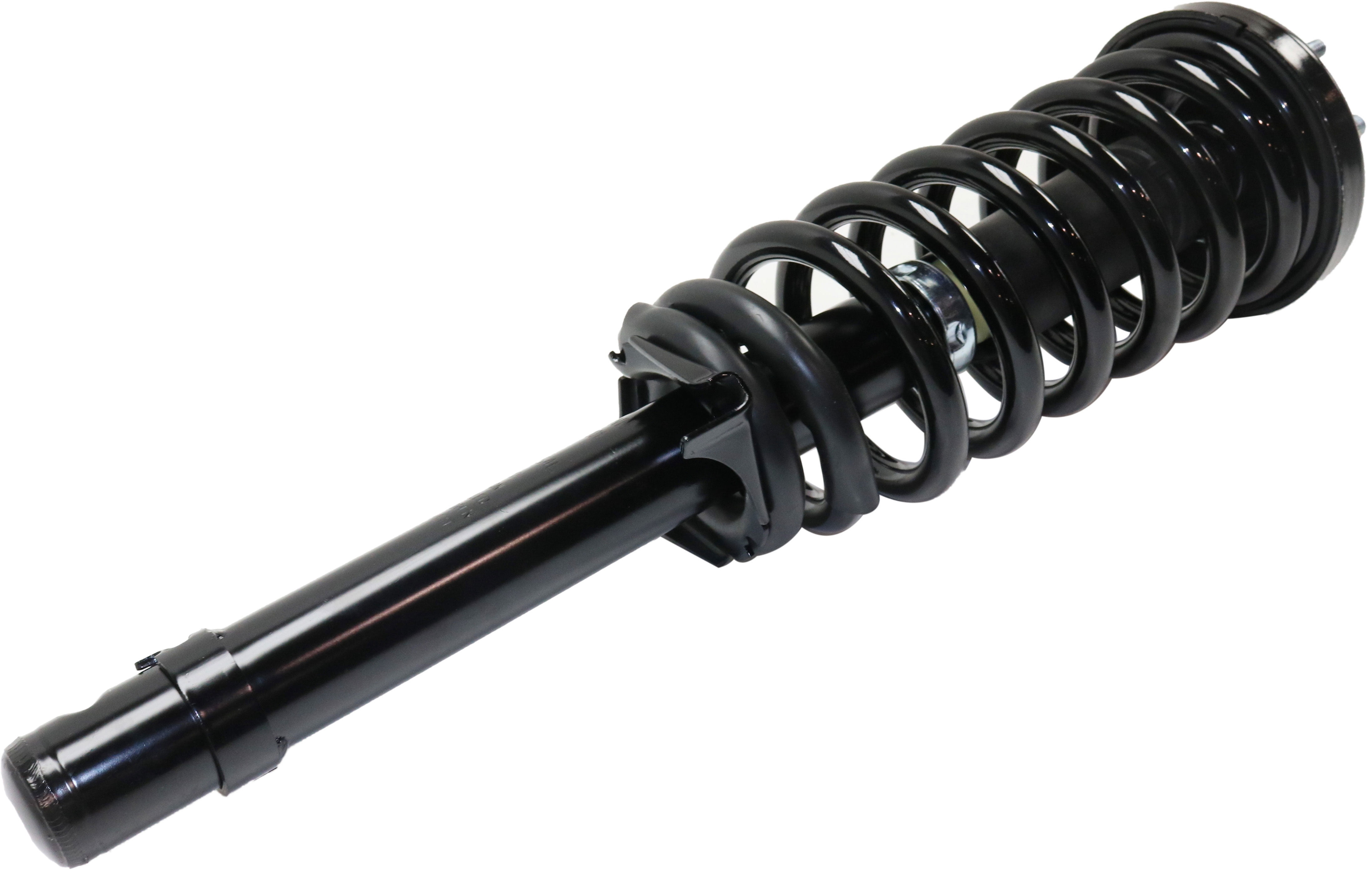 Garage-Pro Front and Rear Set of 4 Complete Shocks Strut & Coil Spring Assembly Compatible with Honda Accord 2008-2012 Driver & Passenger Side Sedan, Coupe, Replaces# 52611TA1A03