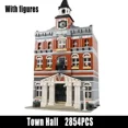 thumbnail image 1 of Blocks Street Views Architecture Jazz Club Compatible 10312 10251 10224 10211 10232 10185 10218 10243 10255 Building Block Gifts Bricks 240120, 1 of 7