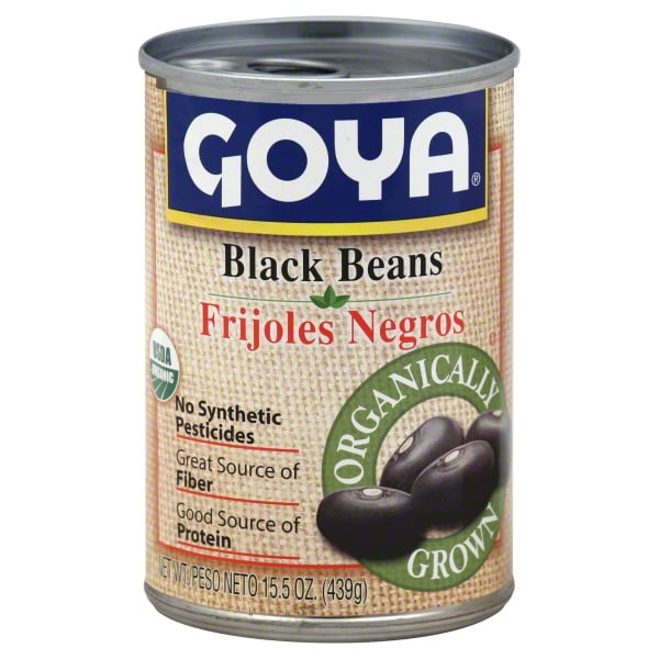 Goya Goya Black Beans, 15.5 oz