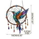 thumbnail image 2 of Indoor/Outdoor Dreamcatcher Series Light Catchers Acrylic Material Waterproof And Scratch-Proof Decorative Hanging, 2 of 5