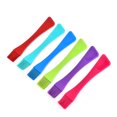 thumbnail image 2 of 2pcs Kitchen Gadget Dual Head Cake Spatula Silicone Oil Brush Baking Tool for Home (Purple), 2 of 8