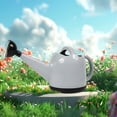 thumbnail image 5 of Large Capacity Watering Can with Long Spout - Removable Sprinkler Head Garden Watering Pot for Indoor & Outdoor Plants, Modern Plastic Watering Can for Flowers, 5 of 5