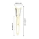 thumbnail image 2 of Pelador de frutas y verduras, accesorio de cocina doble, pelacables, pelacables multifuncional, cuchillo pelador multifuncional fácil de usar, 2 of 5