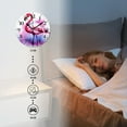 thumbnail image 4 of Battery Operated Analog Wall Clocks Non-Ticking Silent Modern Clock Decorative for Home,Office-Beautiful Pink Flamingo Standing On White Background(14inch), 4 of 4