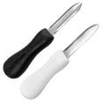 thumbnail image 1 of STRANDCHIC 2Pcs Seafood Opener Tool Oyster Sheller Stainless Steel Opening Shellfish Dinner Camping Enthusiasts, 1 of 8
