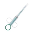 thumbnail image 1 of Alimentador empujador Bling Bling para mascotas 10 Uds color verde, 1 of 9